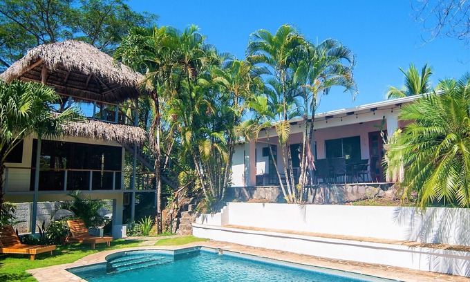 Esterillos Casa | Flex House – Full Home with Pool and Guest House, Close to the Beach