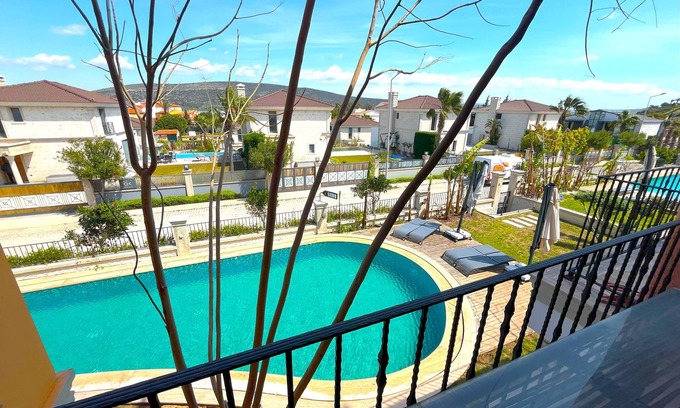 Alacati Villa | Flex İnvictus Alaçatı