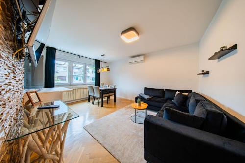 Novi Zagreb Apartamento | Flex SelfCheckIns 179 - Zagreb - 2 Bedroom - 2 Loggia