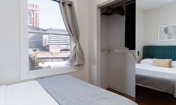 Bucktown Apartamento | Flexhome Bucktown 2BR C1