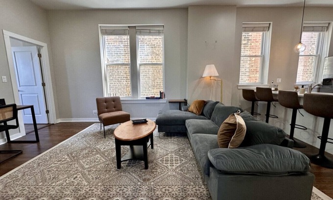 West Town Apartamento | Flexhome West Town 2BR Apt T1