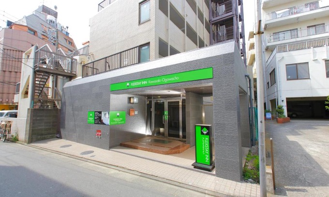 Kawasaki Hotel | FLEXSTAY INN Kawasaki Ogawacho