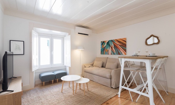 Mouraria Apartamento | FLH Anjos Lovely Apartment