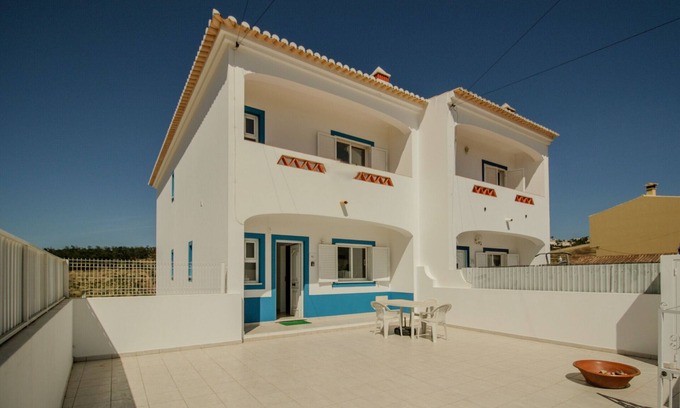 Budens Chalet De Esquí | FLH Budens Duplex with Terrace