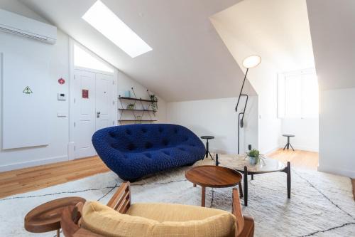 Socorro Apartamento | FLH Martim Moniz Trendy Flat