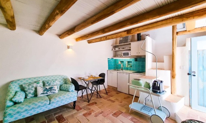 Loule Apartamento | FLH Vale Judeu Rustic Mezzanine Cottage II