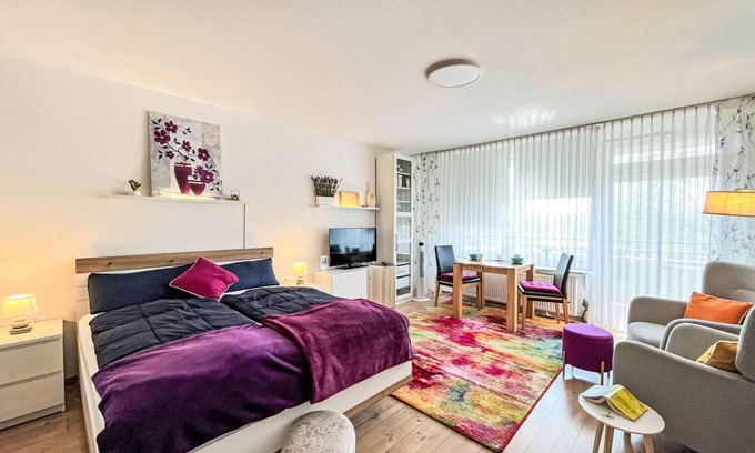 Lahnstein auf der Hohe Apartamento | Flieder (A110) by Interhome