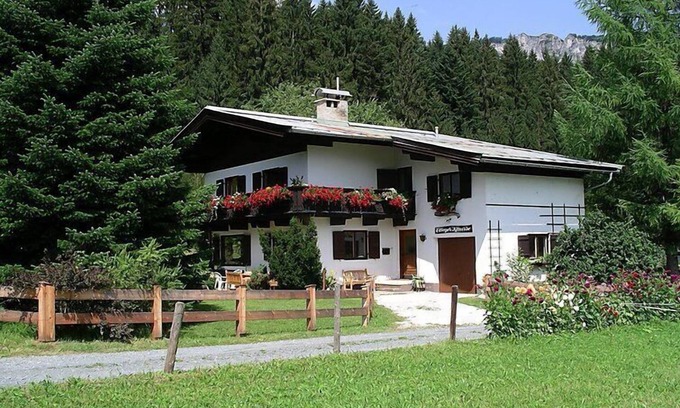 Sankt Johann in Tirol Casa | Fliegerklause by Interhome