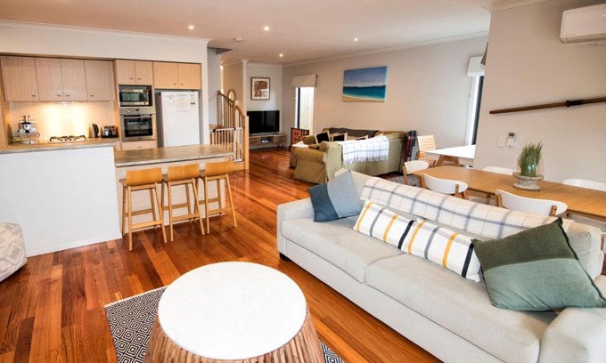 Queenscliff Casa | FLINDER's REST