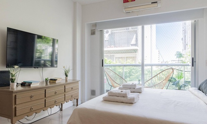 Balvanera Apartamento | Fliphaus + Ayacucho 400 - Petit Apartment 'B' Congreso Nacional