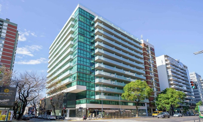 Belgrano Apartamento | Fliphaus + BE Libertador - Lux 3 Pax Loft 13-3