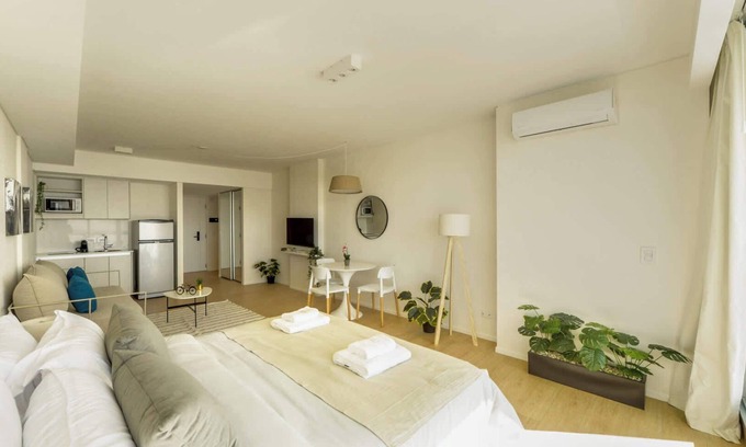 Belgrano Apartamento | Fliphaus + BE Libertador - Lux 3 Pax Loft 13-16