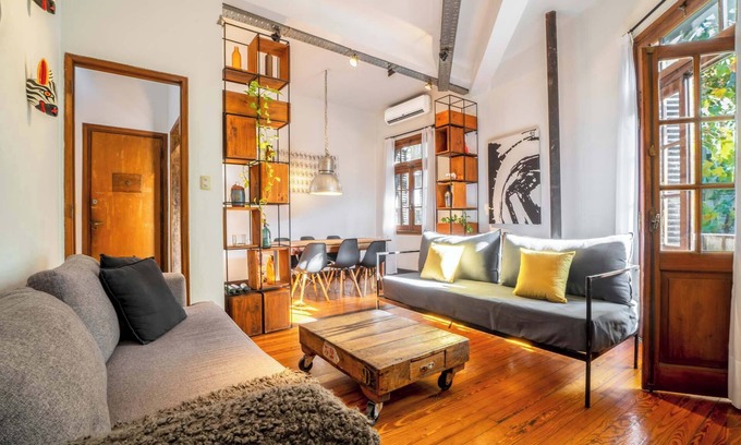 Palermo Condominio | Fliphaus + Dorrego 2211 - 3 Dorm Piscina & BBQ Palermo Hollywood