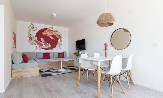 Palermo Apartamento | Fliphaus + GuateFlat 'C' - 1 Dorm en Palermo Soho