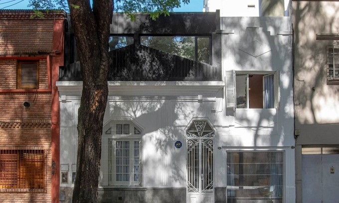 Palermo Casa | Fliphaus + GuateHaus Palermo Soho 25 pax