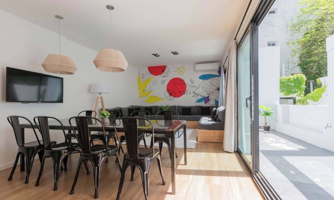 Palermo Condominio | Fliphaus + GuateHaus 'D' - 2 Dorm en Palermo Soho