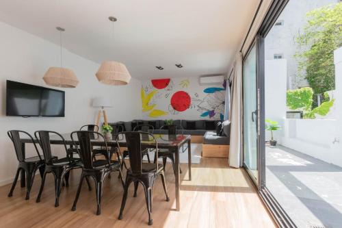 Palermo Casa | Fliphaus GuateHaus Palermo Soho 25 pax