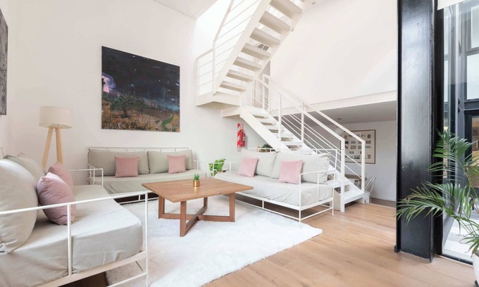 Chacarita Condominio | Fliphaus + Loyola 1500 A - 3 Dorm Piscina & BBQ Palermo