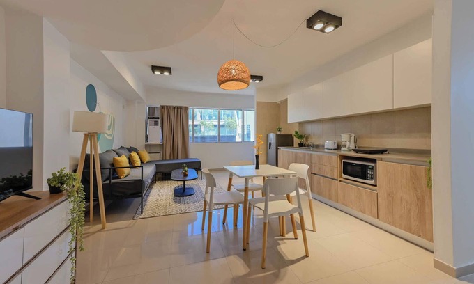 Congreso Apartamento | Fliphaus + Mansion Mitre 'A' - 4 pax Duplex Gym & Jacuzzi