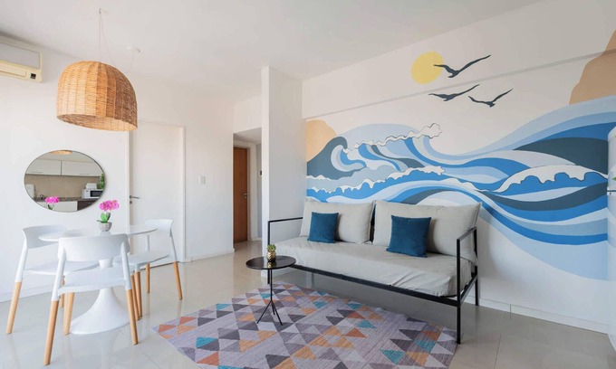 Palermo Apartamento | Fliphaus + Ravignani 1200 - Lux 1 Dorm Piscina Palermo Hollywood