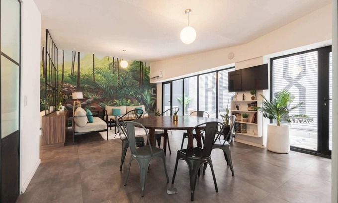Palermo Casa | Fliphaus + Ravignani 2200 - Casa Vintage Palermo Hollywood
