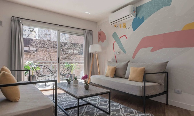 Palermo Apartamento | Fliphaus + SohoGlam - Lux Aparts Palermo Soho