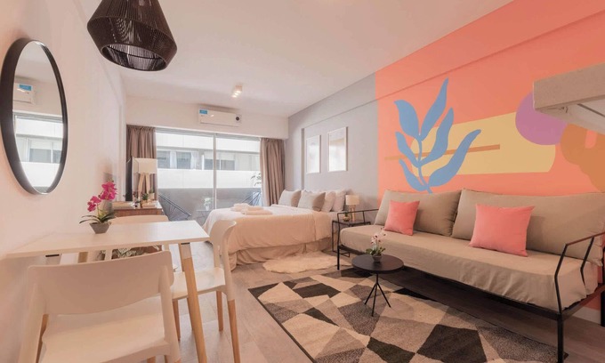 San Telmo Apartamento | Fliphaus + Tacuari 1100 - 3 pax Loft San Telmo