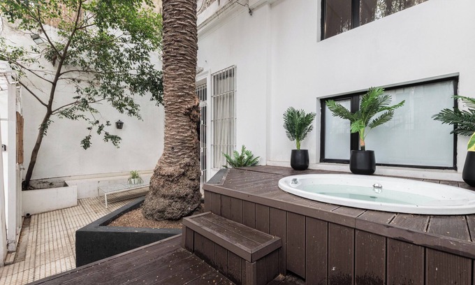 Palermo Apartamento | FLIPHAUS Teodoro Garcia 2100