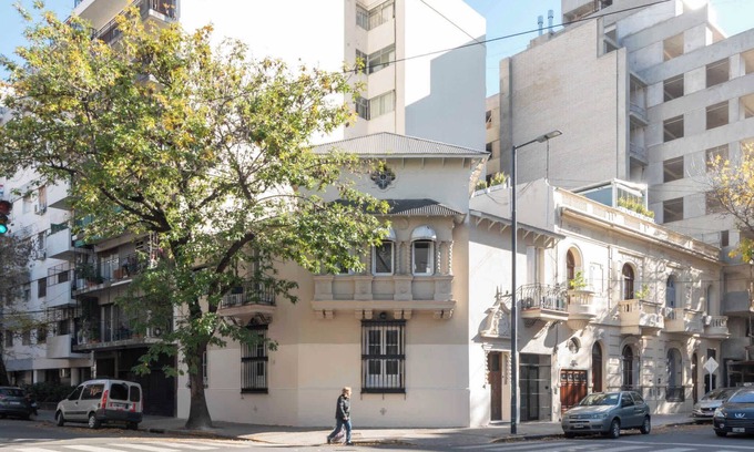 Colegiales Villa | Fliphaus + Mansion Paz - 20 pax Casa Deluxe Belgrano