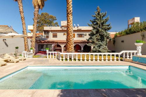 Godoy Cruz Casa | Fliphaus Wine Country - 9 Bd 22pax Pool Jacuzzi