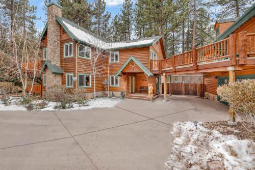 Fawnskin Casa | Flitterbick lodge #2246