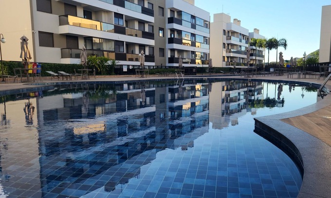 Cachoeira do Bom Jesus Apartamento | Florianopolis. Hermoso departamento a metros del mar
