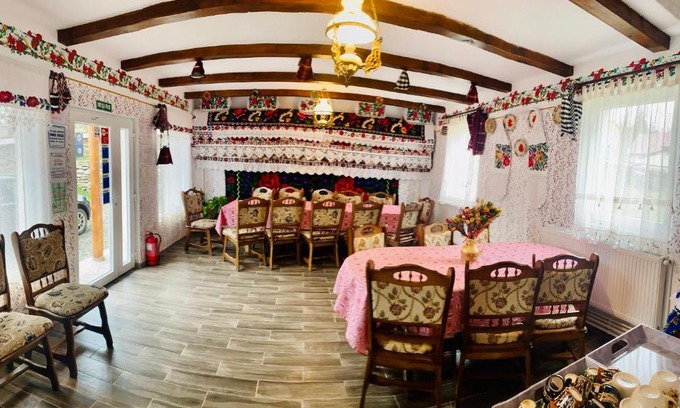 Sugau Casa | Floare de Maramures 1