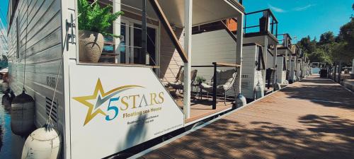 Piran Casa | Floating Sea House - 5Stars