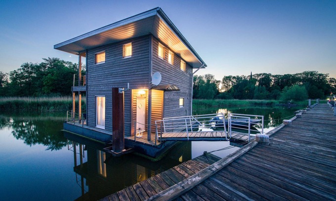 Krummin Casa | Suite flotante V, Alemania