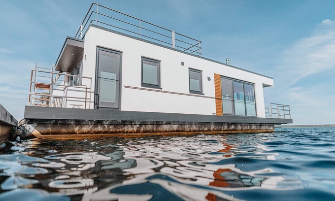 Laasow Alquiler De Eote | Floatinghouses Spreewald - Schwimmende Ferienhäuser