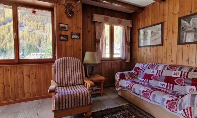 Gressoney-Saint-Jean Apartamento | Flocon de Neige - Bluchalet