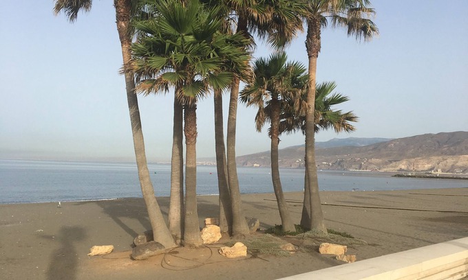 Almeria Condominio | Piso 5 minutos playa con AA.CC. y WIFI LF3