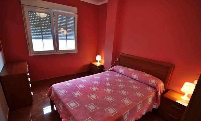Malpica de Bergantinos Apartamento | Floor Buño 6 (s.h.)