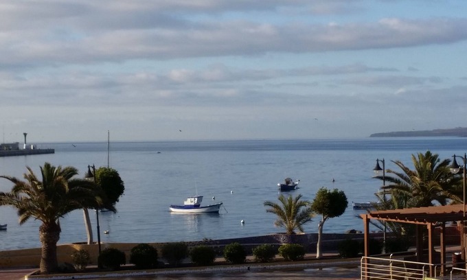 Puerto del Rosario Apartamento | Piso con vistas al mar en la capital de Fuerteventura