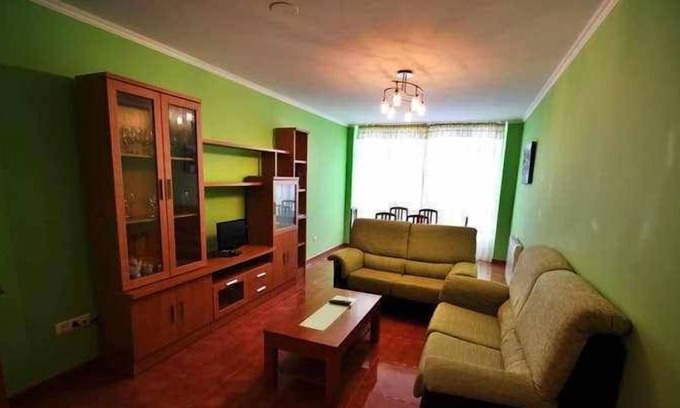 Malpica de Bergantinos Apartamento | Floors Buño 2 (s. h.)