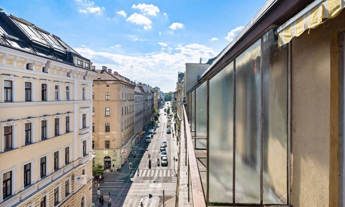 Schottenfeld Apartamento | Flora Collection 2 in Vienna