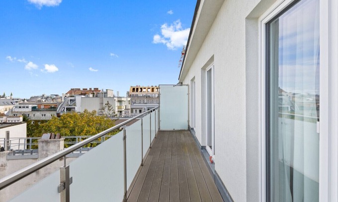 Schottenfeld Apartamento | Flora Collection 8 in Vienna