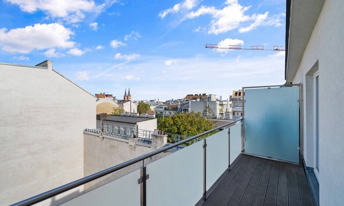 Schottenfeld Apartamento | Flora Collection 9 in Vienna
