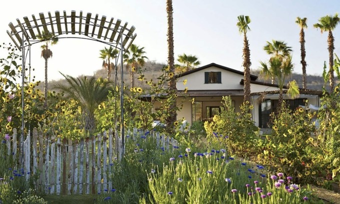 San Jose del Cabo Cabaña | Flora Farms - gorgeous cottage