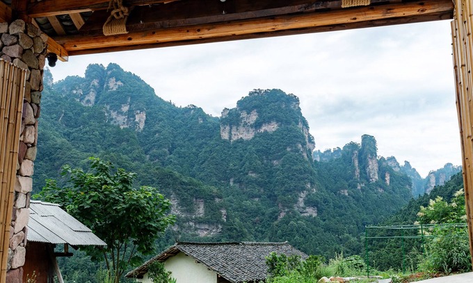 Wulingyuan Casa | Floral Hotel Ban Po Hui Wang Zhangjiajie