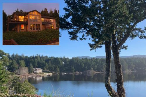 Langlois Casa | Floras Lake Getaway