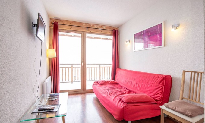 Valfrejus Apartamento | Florence 2 405 - FAMILLE appart. 6 pers. Valférjus