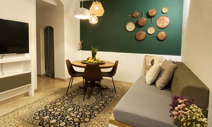 San Lorenzo Apartamento | Florence Food Apartment