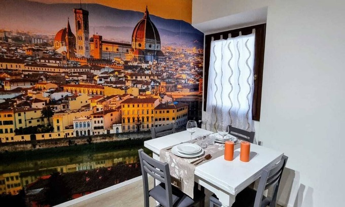Santa Croce Apartamento | Florence Heart Uffizi - Renovated and Central